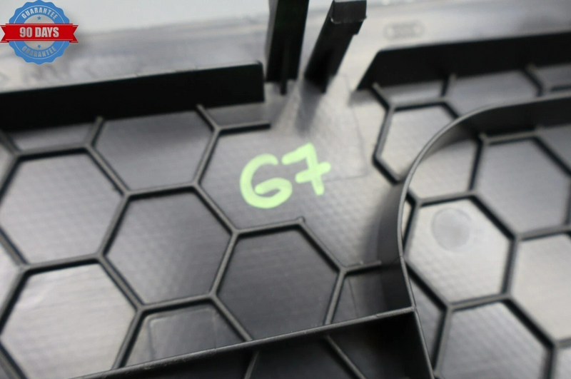 Load image into Gallery viewer, 12-18 Audi A6 Rear Right Side Deck Speaker Cover Grill Trim 4G5035406 Oem
