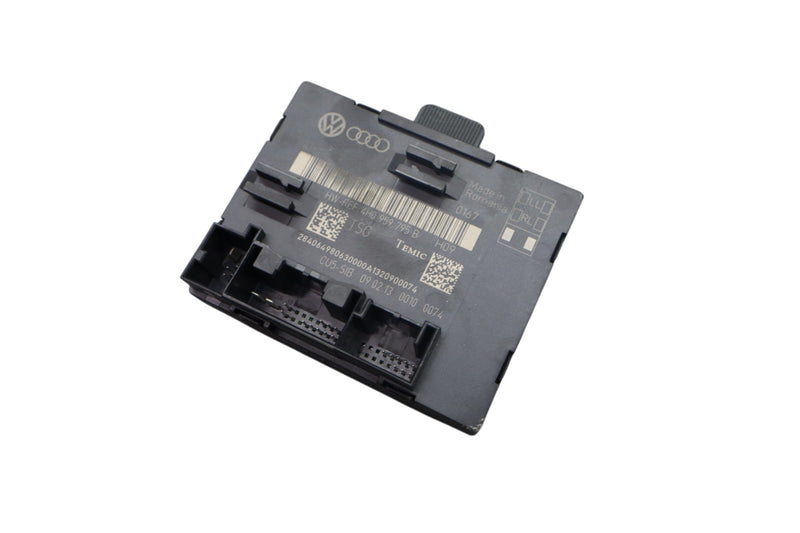 Load image into Gallery viewer, 11-14 Volkswagen VW Touareg Rear Right Side Door Control Module Unit ECU Oem
