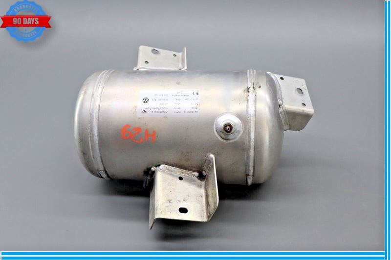 Load image into Gallery viewer, 03-18 Bentley Continental GT Flying Spur Air Suspension Reservoir Tank Oem
