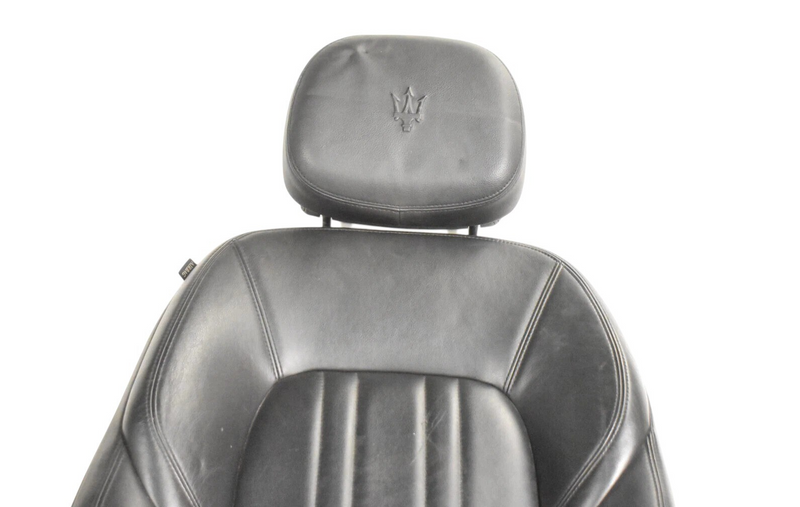 Load image into Gallery viewer, 14-17 Maserati Ghibli Front Right Side Upper Seat Cushion Cover Assembly Oem
