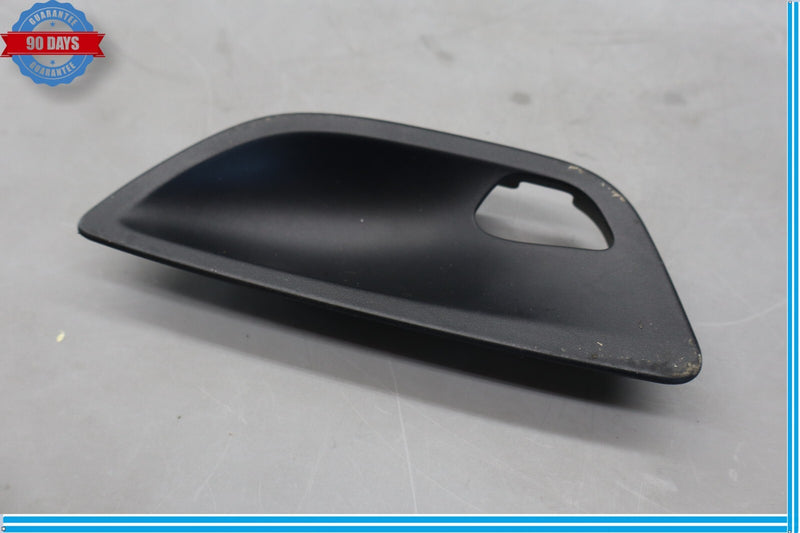Load image into Gallery viewer, 11-16 BMW 528i 535i F10 Front Left Side Interior Door Handle Insert Trim Oem

