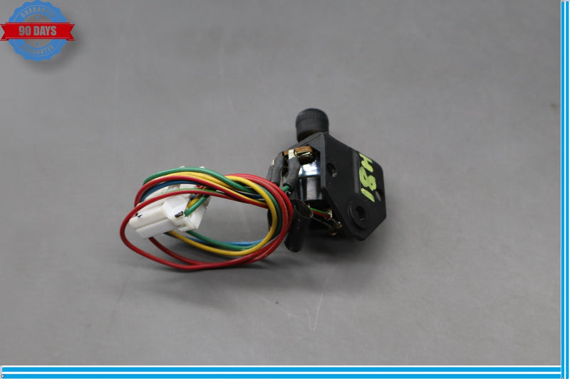 Load image into Gallery viewer, 97-06 Jaguar XK8 XKR X100 Gage Instrument Brightness Control Dimmer Switch Oem
