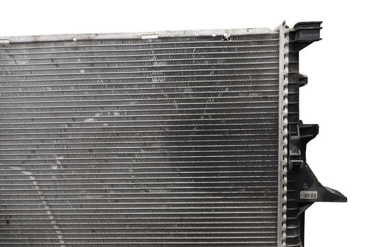 07-15 Audi Q7 3.0L Front Engine Coolant Cooling Radiator Assembly 7L6121253B Oem