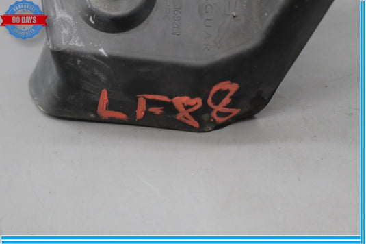 10-15 Jaguar XK XKR X150 Front Left Side Bumper Deflector 8W838110AA Oem