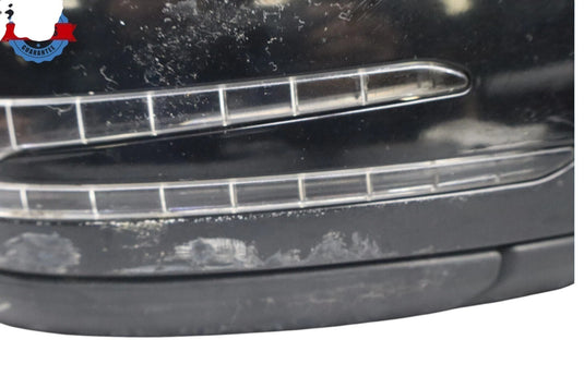 12-14 Mercedes W204 C250 Front Right Side Rear View Door Mirror A3160442 OEM