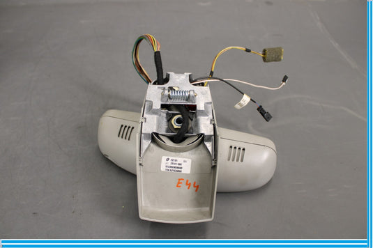 00-06 Mercedes S500 S600 Front Upper Overhead Inner Rear View Mirror Oem