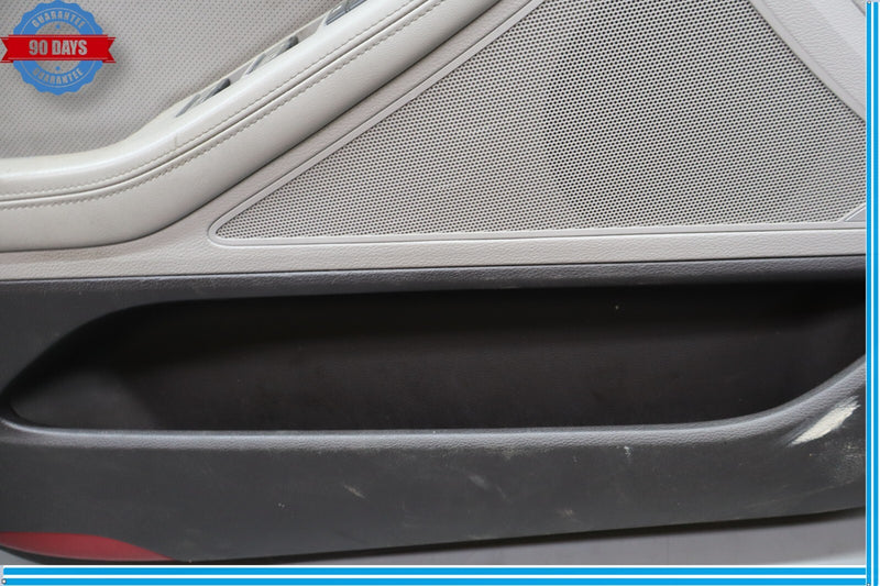 Load image into Gallery viewer, 15-17 Hyundai Genesis G80 Front Left Driver Side Interior Door Panel Trim Oem
