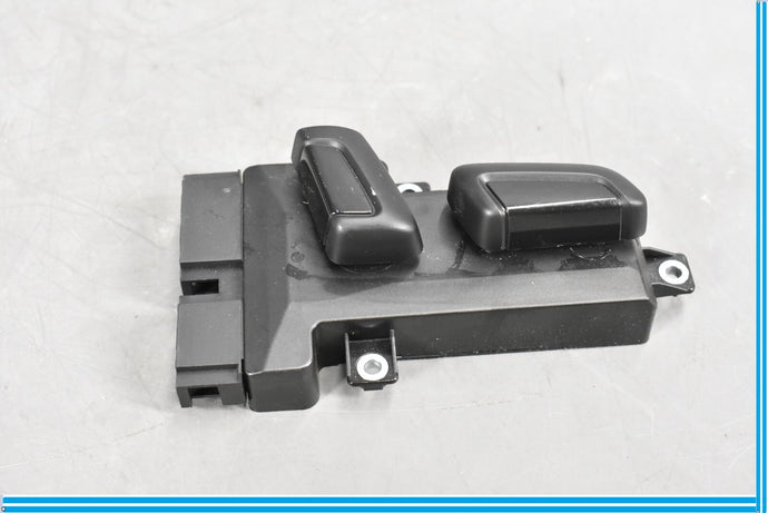 11-18 Volkswagen VW Touareg Front Right Passenger Side Power Seat Switches Oem