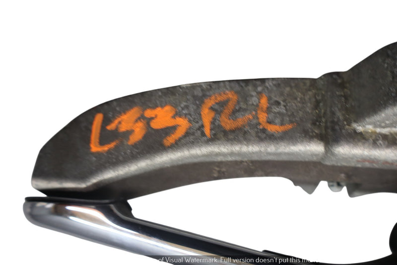 Load image into Gallery viewer, 03-13 Maserati Quattroporte M139 Rear Left Driver Side Exterior Door Handle Oem
