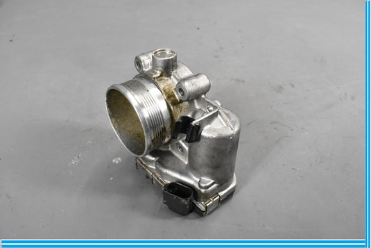 12-15 Jaguar XF Engine Motor Throttle Body Valve Module Oem