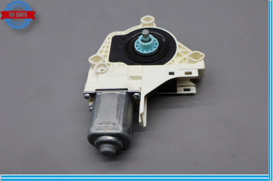 09-18 Audi SQ5 Q5 Rear Right Passenger Side Door Window Regulator Motor Oem