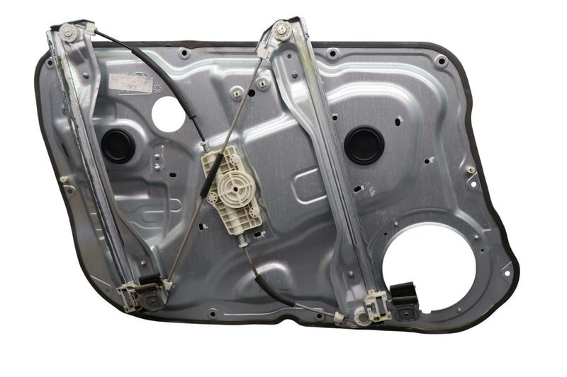 Load image into Gallery viewer, 11-13 Hyundai Equus Front Right Passenger Side Window Regulator W/ Panel Oem
