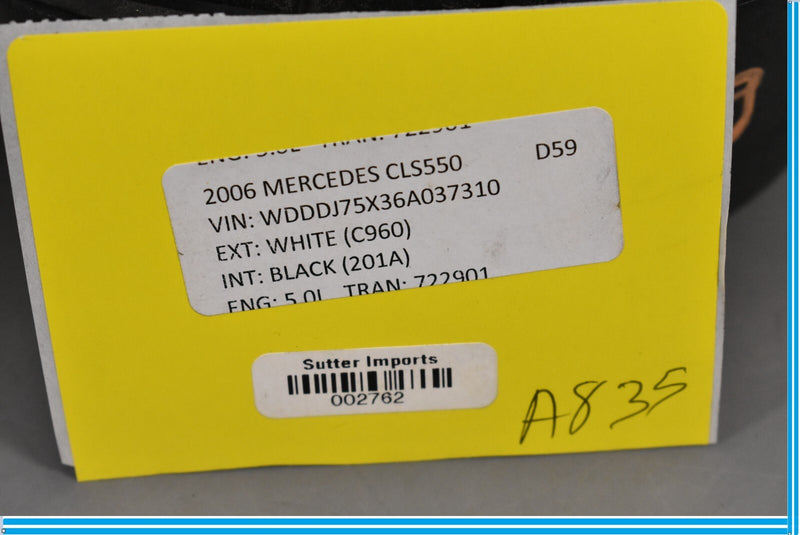 Load image into Gallery viewer, 06-11 Mercedes CLS550 CLS500 W219 Front Right Passenger Door Speakers Sound Oem
