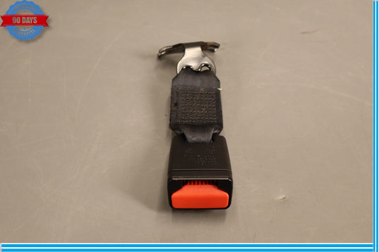 14-18 Maserati Ghibli Rear Left Side Center Seat Belt Seatbelt Buckle End Oem