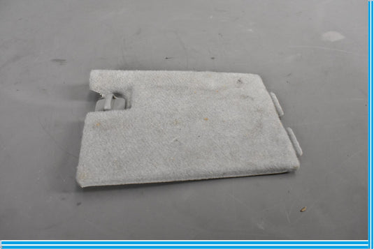 2005 Lexus SC430 Rear Trunk Floor Cargo Carpet Mat Oem