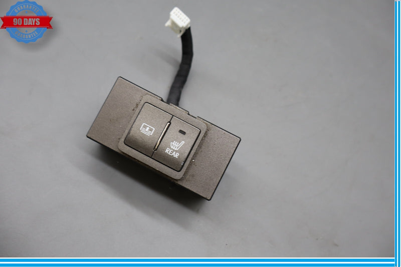 Load image into Gallery viewer, 07-12 Lexus LS460L Rear Center Console Seat Window Shade Recline Switch Oem
