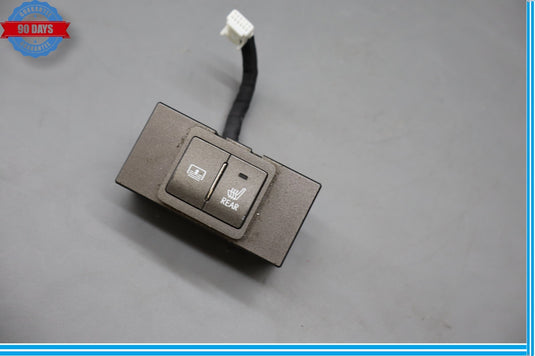07-12 Lexus LS460L Rear Center Console Seat Window Shade Recline Switch Oem
