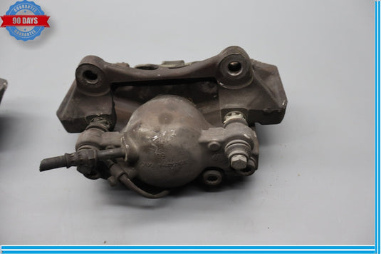 12-18 Audi A6 A7 Front Right & Left Side Brake Caliper Calipers Set of 2 Pc Oem