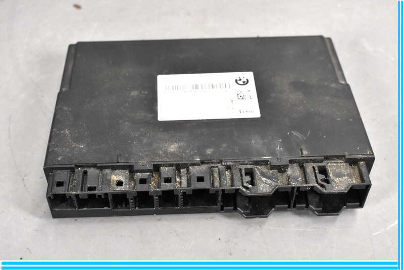 Load image into Gallery viewer, 09-15 BMW 750I 750LI F01 F02 Front Right Seat Memory Control Module Oem
