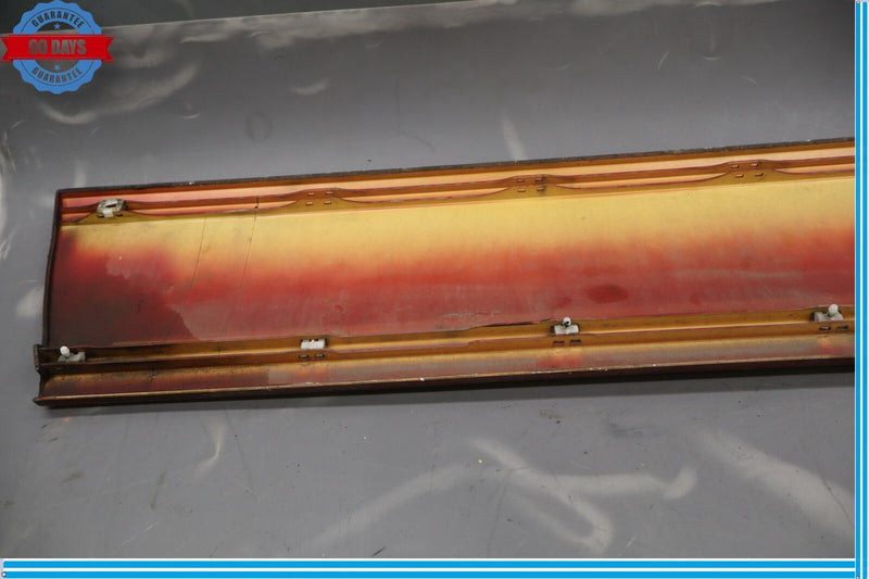 Load image into Gallery viewer, 90-02 Mercedes R129 500SL SL500 SL600 Left Side Door Lower Molding Cover Oem
