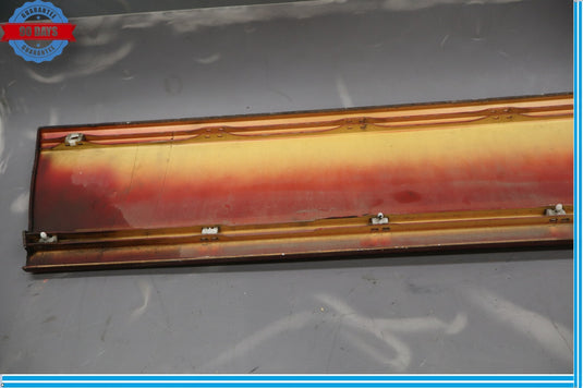 90-02 Mercedes R129 500SL SL500 SL600 Left Side Door Lower Molding Cover Oem