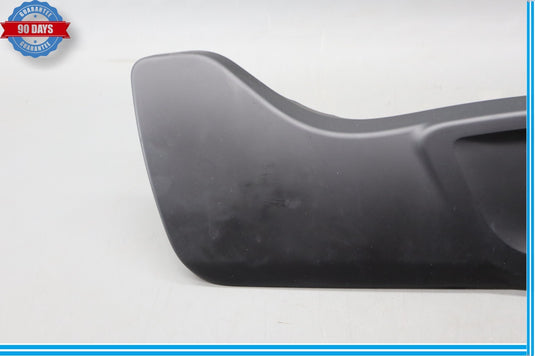14-22 Maserati Ghibli M157 Front Right Side Seat Switch Cover Trim Black Oem