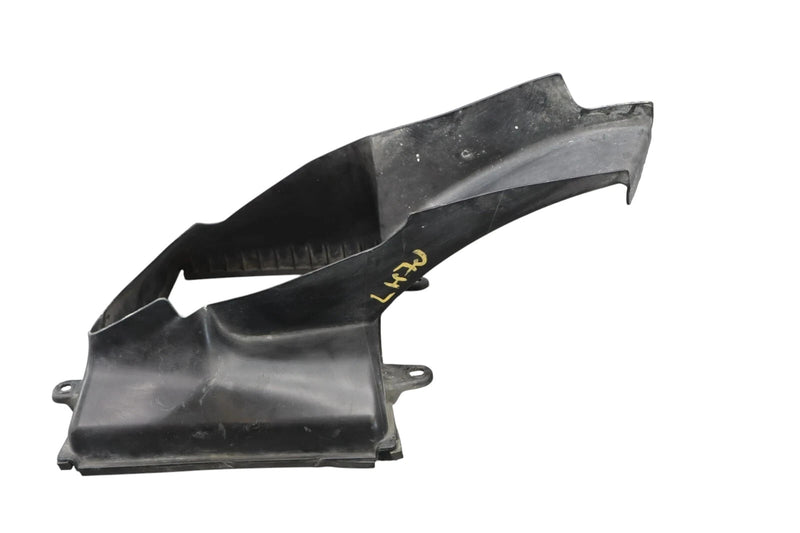 Load image into Gallery viewer, 14-17 Maserati Quattroporte Front Left Side Intercooler Duct Shroud Black Oem
