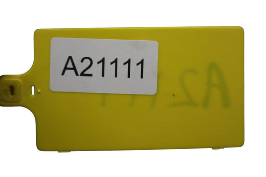 07-12 Lexus LS460 XF40 Rear Deck Trunk Lid Shell Panel 64401-50260 Oem