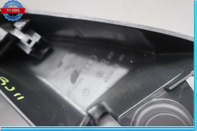 Load image into Gallery viewer, 12-18 Audi A7 Quattro RS7 Front Right Side Upper Door Trim Speaker End Cover Oem
