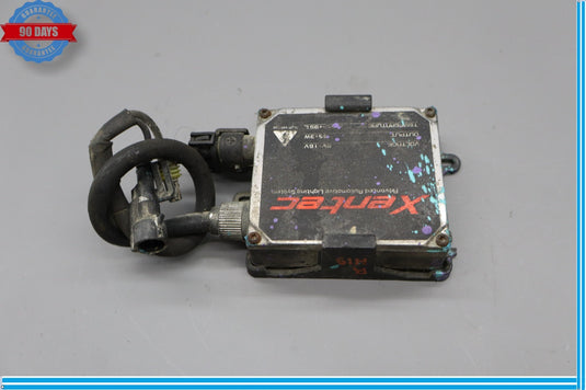 03-09 Hummer H2 Front Right PassengerSide Headlight Xenon HID Ballast Xentec Oem
