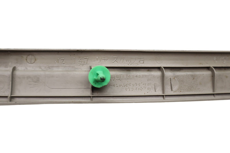 Load image into Gallery viewer, 93-97 Lexus GS300 Rear Right Passenger Side Door Sill Scuff Plate Trim Oem
