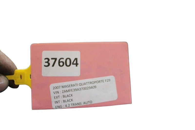 Load image into Gallery viewer, 03-13 Maserati Quattroporte M139 Hood Bonnet Cover Panel Assembly 67213600 Oem
