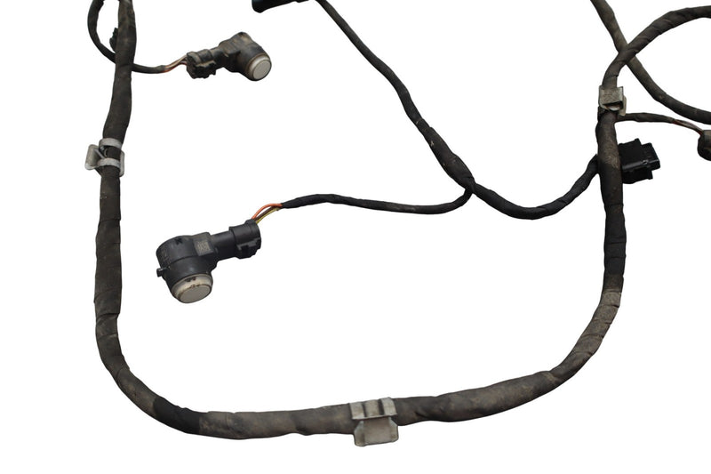 Load image into Gallery viewer, 12-19 Mercedes X166 GL450 Rear Bumper PDC Parking Sensor Wire Harness Oem
