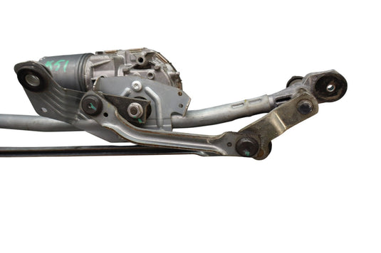12-18 Audi A7 Windshield Wiper Washer Transmission Linkage W/Motor 4G1955119 Oem