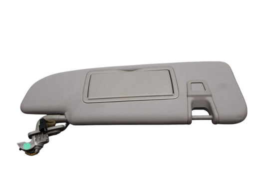 17-19 Alfa Romeo Giulia Front Right Passenger Side Sun Visor Sunvisor Oem