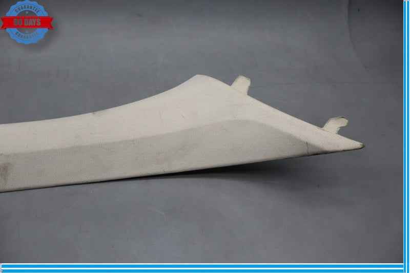 Load image into Gallery viewer, 10-17 BMW  535i GT xDrive Front Right Side A Pillar Cover Panel Trim Ivory Oem
