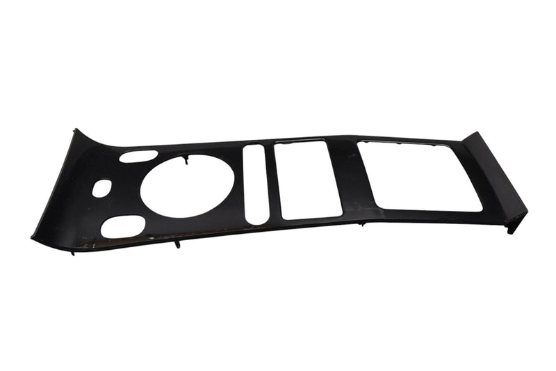 Load image into Gallery viewer, 03-12 Bentley Continental GTC Center Console Shifter Trim Bezel Wood Black Oem
