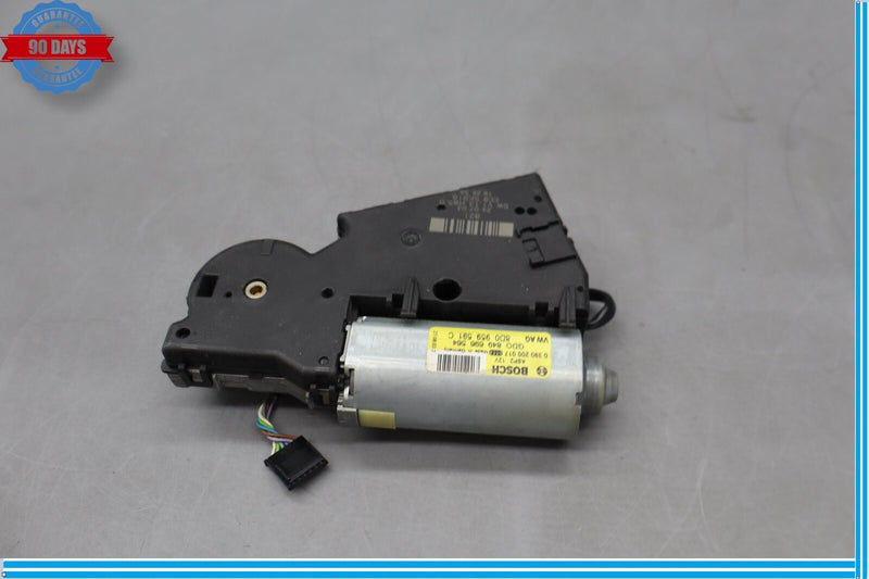 Load image into Gallery viewer, 03-10 Porsche Cayenne 955 Turbo Sunroof Sun Roof Motor 8D0959591C Oem
