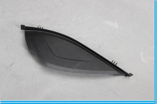 12-18 BMW 320i 328i 428i F30 Front Right Dashboard End Cap Cover 9218554 Oem