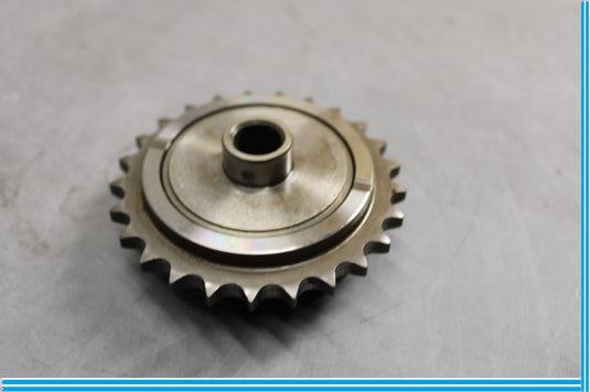 12-18 Audi A8 Quattro Lower Timing Chain Gear Sprocket Oem