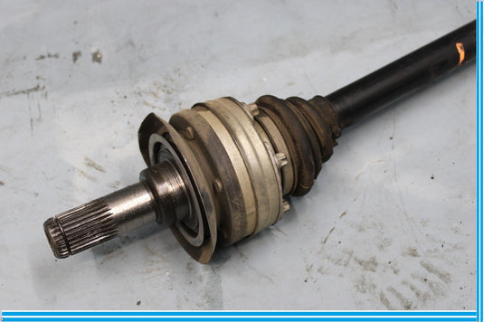 12-15 BMW E84 X1 Rear Left Driver Side Axle Shaft Oem