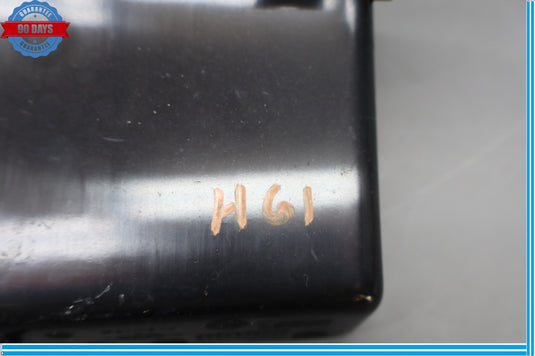 11-15 Volkswagen VW Touareg Rear Console Lower Storage Bin Insert Tray Oem