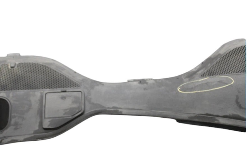 Load image into Gallery viewer, 12-18 Audi A6 Front Windshield Wiper Cowl Grille Cover Panel Black 4G8819447 Oem
