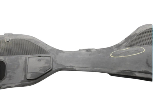 12-18 Audi A6 Front Windshield Wiper Cowl Grille Cover Panel Black 4G8819447 Oem