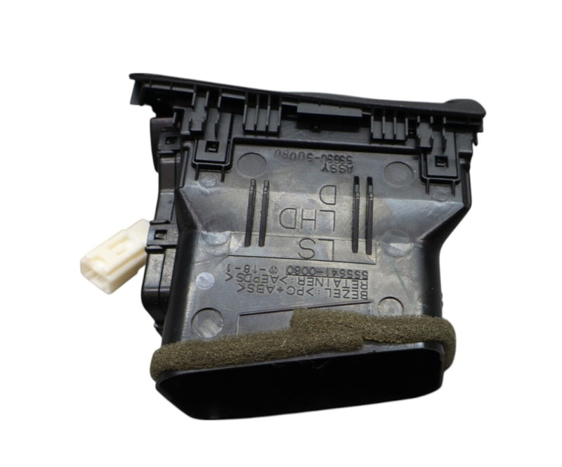 Load image into Gallery viewer, 07-12 Lexus LS460 LS460L Front Left Driver Side Dash HVAC AC Vent Grille OEM
