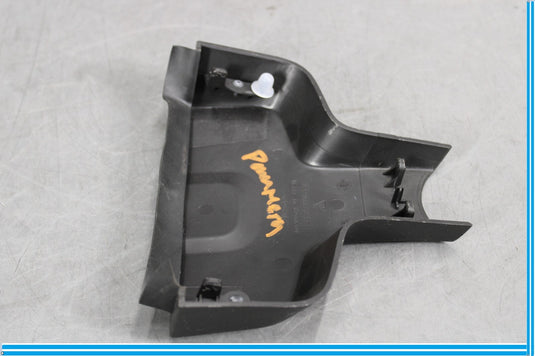 11-18 Porsche Cayenne Front Upper Interior Mirror Rear View Mirror Trim Oem