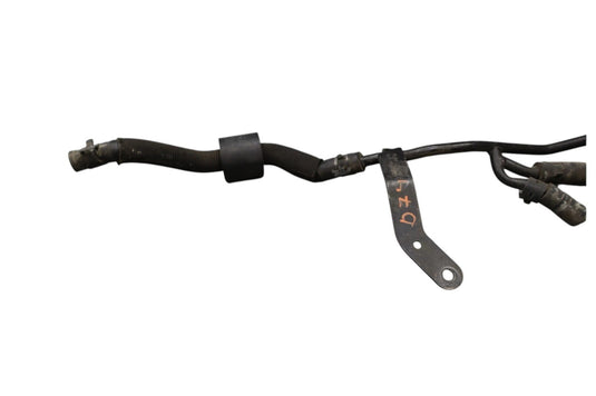 2005 Bentley Continental Cooling Coolant Water Pump Pipe Hose Oem