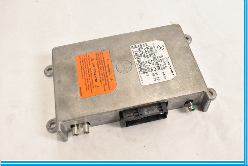 Load image into Gallery viewer, 07-14 Mercedes CL550 CL600 W216 Voice Communication Control Module Oem
