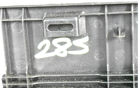 2008 Bentley Continental GT GTC Glove Box Storage Compartment 3W1857735F Oem