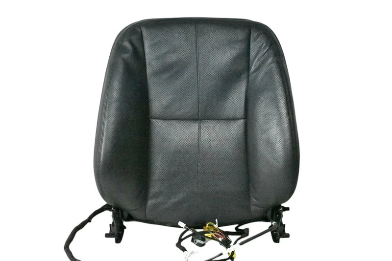 Load image into Gallery viewer, 07-09 Mercedes S550 S450 Front Right Top Upper Seat Cushion Assembly Black OEM
